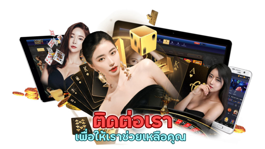 ติดต่อเราได้ทุกเวลา